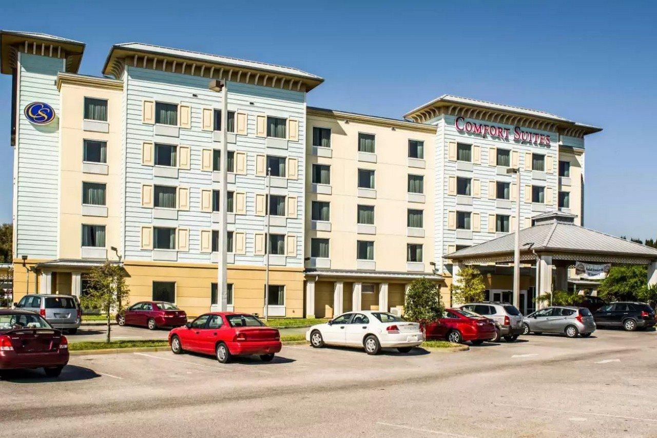 Comfort Suites Palm Bay - Melbourne Εξωτερικό φωτογραφία