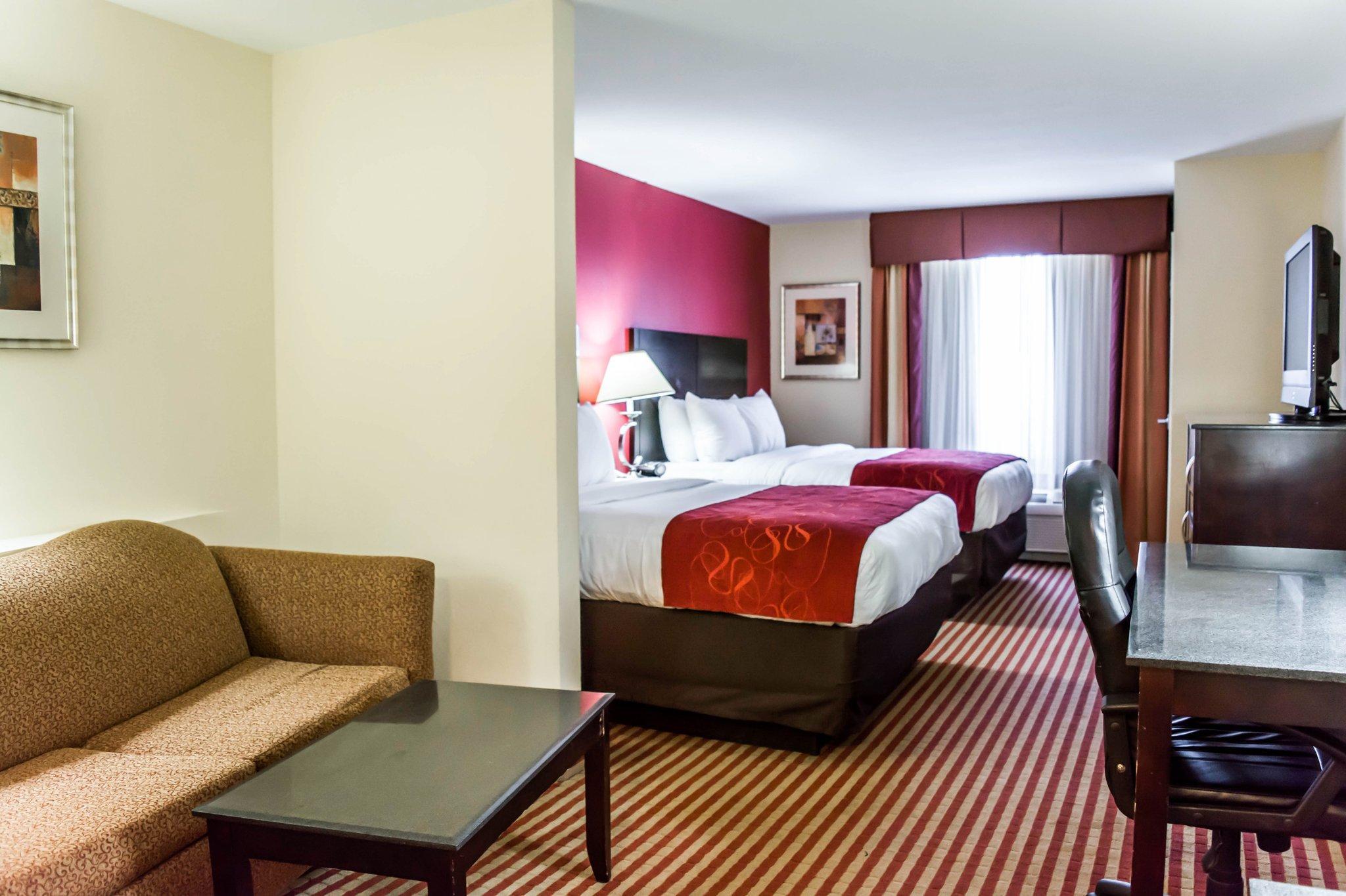 Comfort Suites Palm Bay - Melbourne Εξωτερικό φωτογραφία