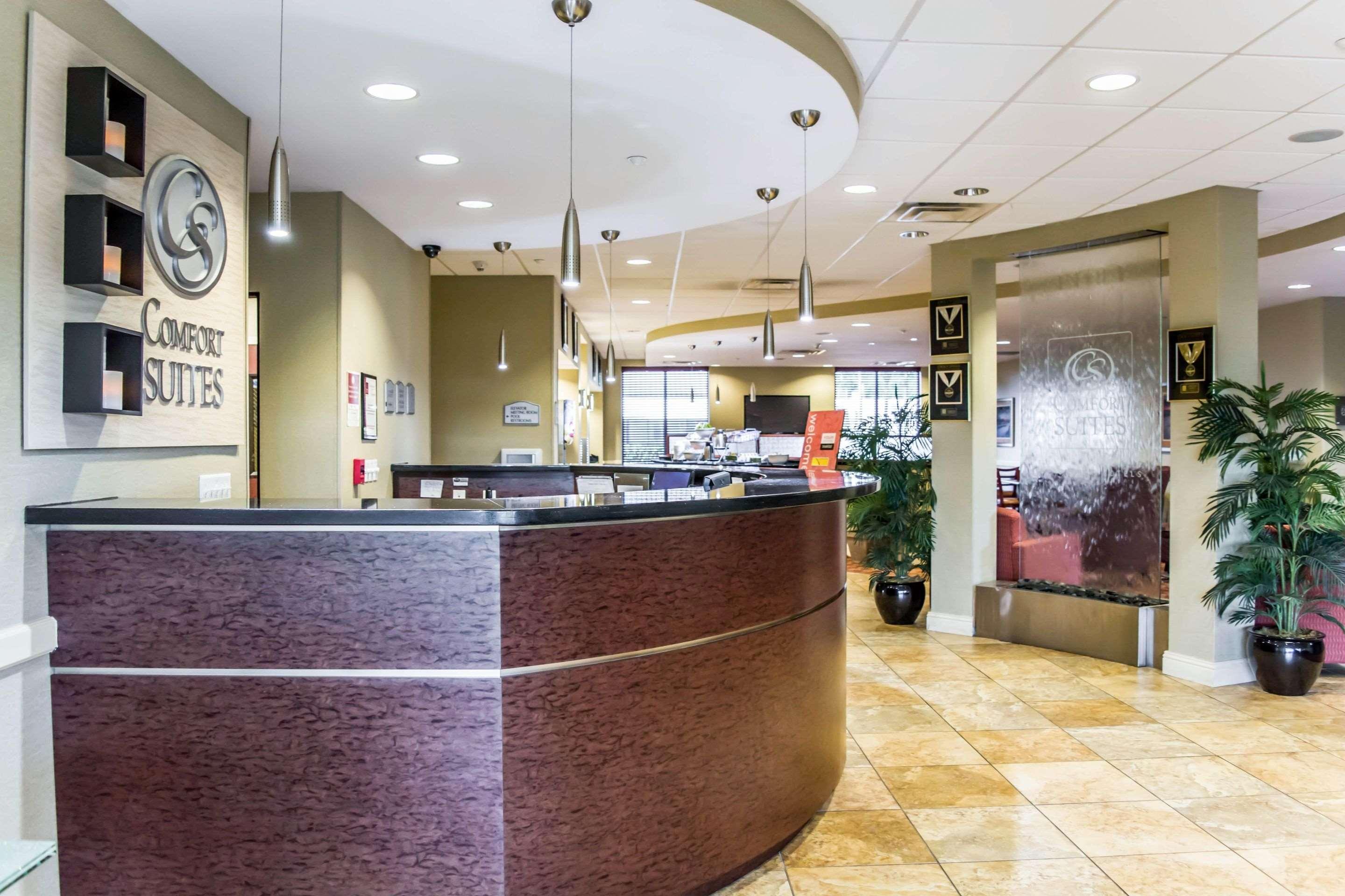 Comfort Suites Palm Bay - Melbourne Εξωτερικό φωτογραφία