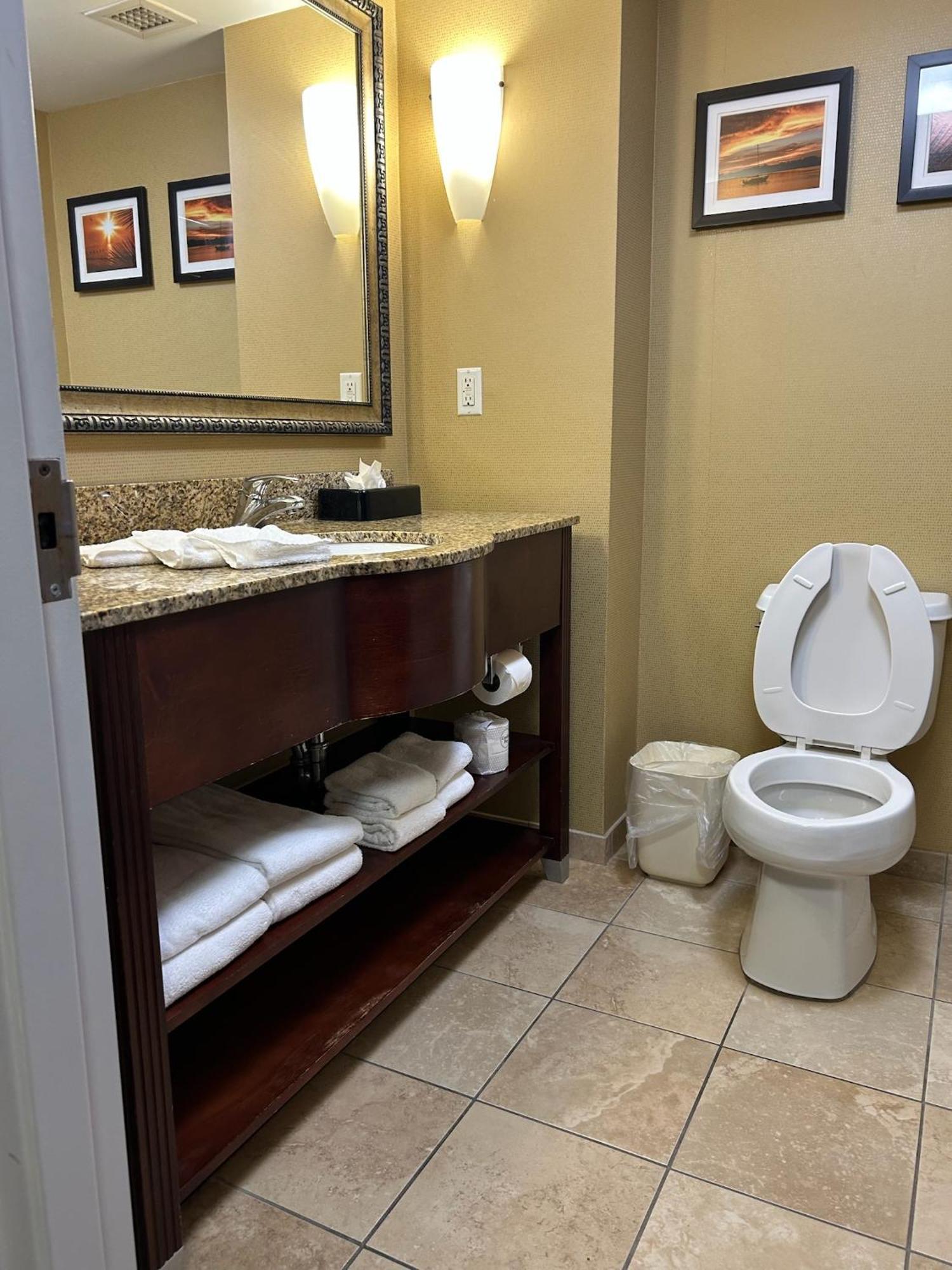Comfort Suites Palm Bay - Melbourne Εξωτερικό φωτογραφία